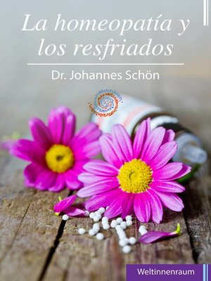 cover image of Homeopatía en caso de resfriados